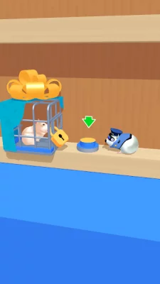 Hamster Maze screenshot №7