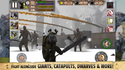Heroes and Castles screenshot №6