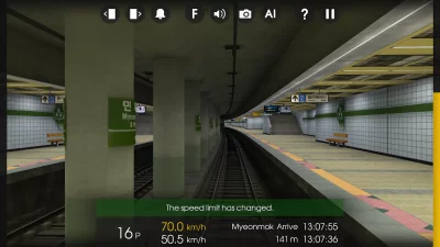Hmmsim 2 - Train Simulator screenshot №6