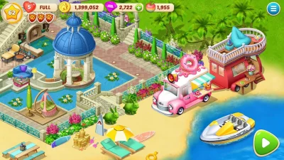 Home Master - Cooking Games screenshot №6