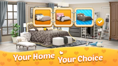 Hotel Decor: Hotel Manager screenshot №3