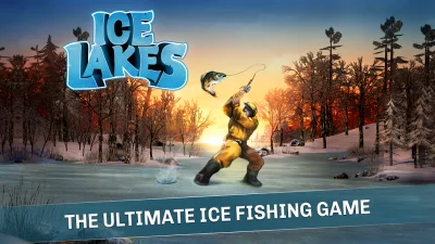 Ice Lakes screenshot №2