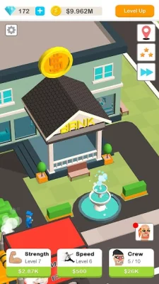 Idle Robbery screenshot №5