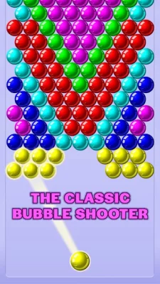Игра Шарики - Bubble Shooter screenshot №3