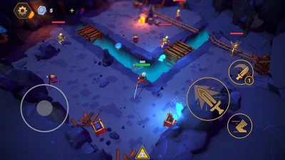 Immortal Prince screen 2