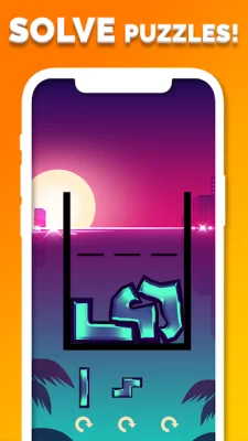 Jelly Fill screenshot №2