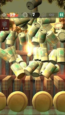 Хит и нокдаун screenshot №3