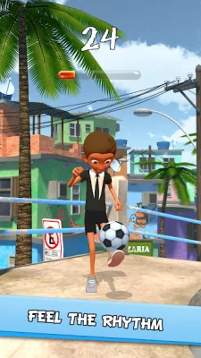 Kickerinho screenshot №8