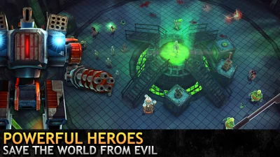 Last Hope TD - Tower Defense screenshot №4