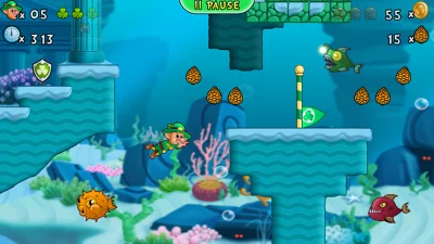Lep's World 3 screenshot №5