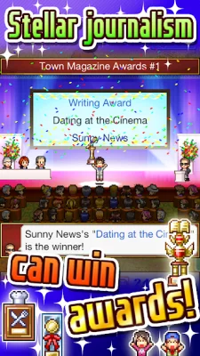 Magazine Mogul screenshot №4
