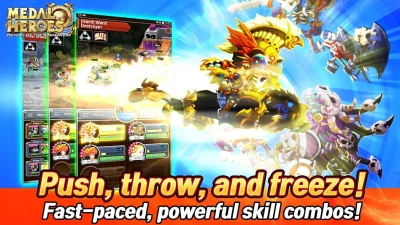 Medal Heroes screenshot №5