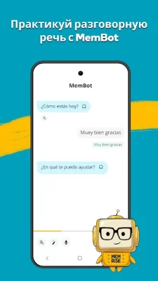 Memrise: говори на новом языке screenshot №8