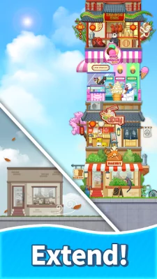 Merge Sweets screen 3