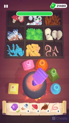 Mini Market - Cooking Game screenshot №4