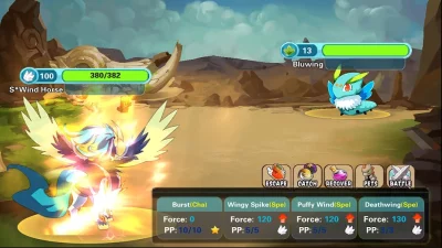 Monster Trips Chaos screenshot №4