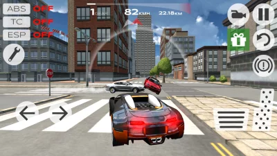 Multiplayer Driving Simulator screenshot №6