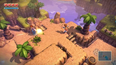 Oceanhorn ™ screenshot №7