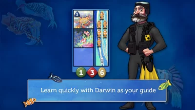Oceans Board Game screenshot №8