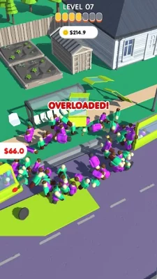 Overloaded screenshot №6