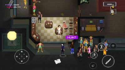 Party Hard Go screenshot №2