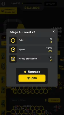 Пчелиная фабрика screenshot №3