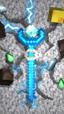 PickCrafter - Idle Craft Game screenshot №2
