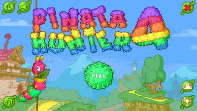 Pinata Hunter 4 screenshot №2