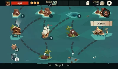 Pirates Outlaws screenshot №4