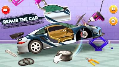 подержанный автомобильный магн screenshot №3