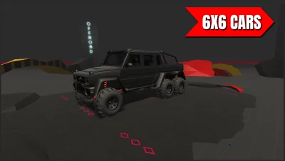 [Project : Offroad] screenshot №6