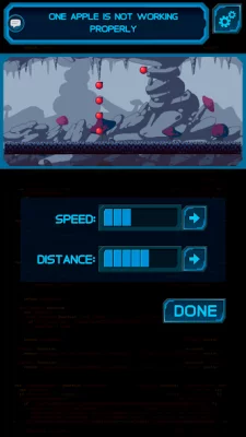 Простейшее создание игры 2D screenshot №8