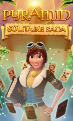 Pyramid Solitaire Saga screenshot №7
