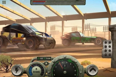 Racing Xtreme: Rally Driver 3D screenshot №6