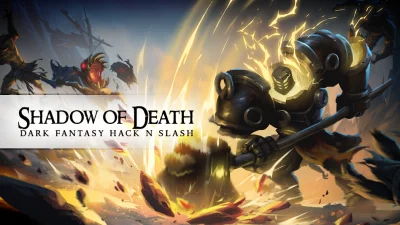 Shadow of Death: Dark Knight screenshot №2