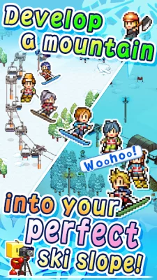 Shiny Ski Resort screenshot №2
