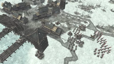 Shogun's Empire: Hex Commander screenshot №8