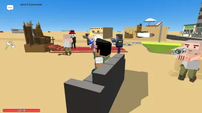 Simple Sandbox: Classic screenshot №6