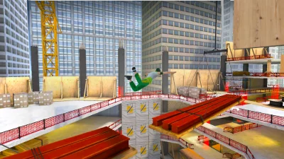 Симулятор Паркура 3D screenshot №5