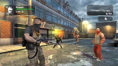 Slaughter 3: Мятежники screenshot №2