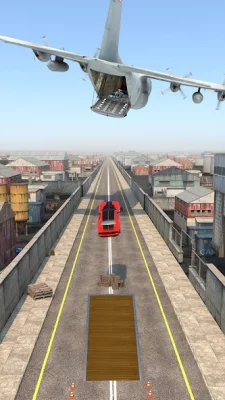 Slingshot Stunt Driver &amp; Sport screenshot №2