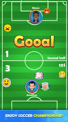Soccer Championship screenshot №3