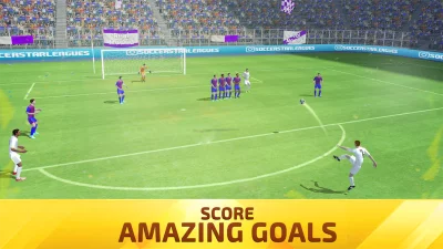 Soccer Star 24 Top Leagues screenshot №2