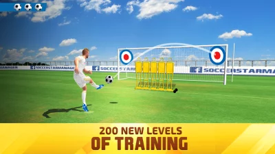 Soccer Star 24 Top Leagues screenshot №5