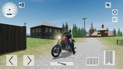 SovietCar: Classic screenshot №3