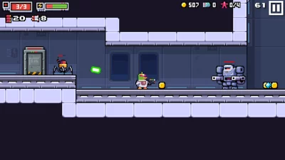 Special Agent CyberDuck screenshot №6