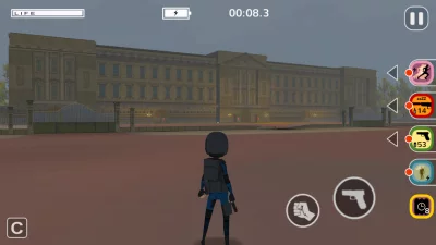 Стелс Война (EG) screenshot №8