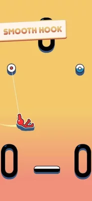 Stickman Hoo‪k‬ screenshot №5