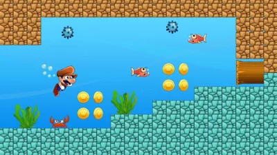 Super Bino Go: Cупер бино screenshot №7