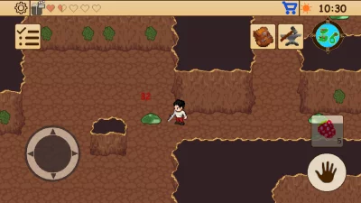 Survival RPG 1:поиск выживание screenshot №3